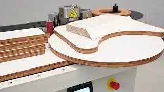 BORDATRICE MANUALE PER PANNELLI DRITTI E SAGOMATI SCM GROUP MiniMax E20