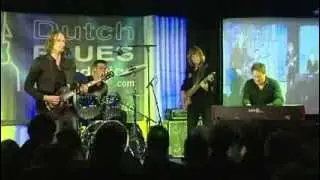 John F. Klaver Band - Winnaar Dutch Blues Challenge 2013