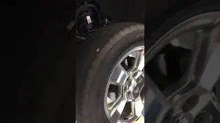 5&rdquo; MaxTrac spindle lift. 2017 Silverado