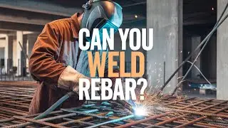 Can You Weld Rebar? Discover the Secrets and Techniques!