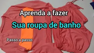Vamos aprender a fazer essa lindeza sem molde🚿