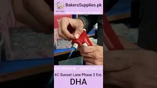 Tescoma Blow Torch || Bakers supplies