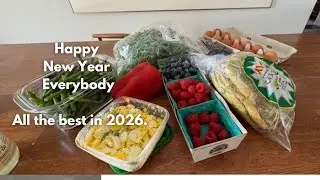Happy New Year 🥳 Home coming after 10 wk vacation 