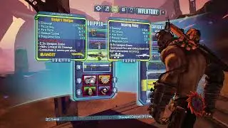 Borderlands 2 gameplay Krieg part 52 DLC (commander lilith & the fight for sanctuary 4)