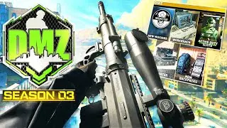 This DMZ SEASON 3 UPDATE will change everything...