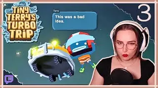 TINY TERRY IS IN SPACE! Was it Worth It?
