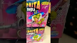 BABA DE BRUXA DOCE #shorts