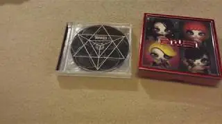 MY 2NE1 KPOP ALBUM COLLECTION