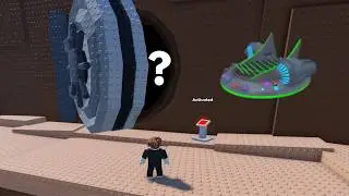 How to Get Secret UFO in Bobsled Ride Down a Mountainside
