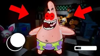 Я НАШЁЛ ЗЛОГО ПАТРИКА В ФНАФ ОНЛАЙН - FNAF Horror Online Game