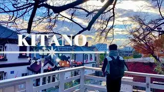 KITANO,  Kobe Japan