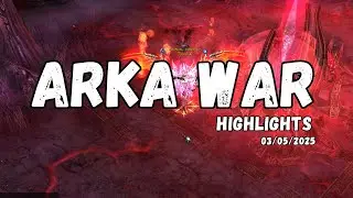 Arka War - Slayer - Mu Online Season 19.2 - 03/05/2025