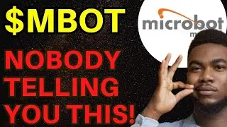 MBOT Stock (Microbot Medical stock analysis) MBOT STOCK PREDICTION MBOT STOCK analysis MBOT stock