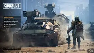 CROSSOUT FARM COM AC43 RAPIER E GALERA DO CLAN OSBR