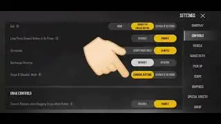 Pubg New State Fire And Zoom Problem Fix / Shoulder Mode On While Pressing Fire Button Problem fix?