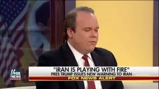 Stirewalt on US-Iran Twitter spat: Time to focus on content