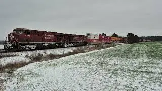 CPR 8779 at Spence (DEC 4/24)
