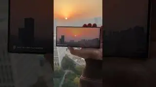 REDMAGIC 9 PRO camera test #shorts