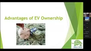 Lets Go Electric Presentation at NJ Sierra Club