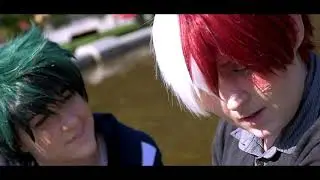 Forget the World | Boku No Hero Academia CMV (TodoDeku) - Collaboration with deatharising