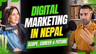 Digital Marketing in Nepal: Scope, Career & Future in 2082