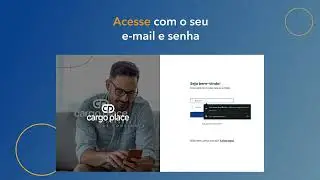 Tutorial Plataforma Cargo Place para Embarcadores