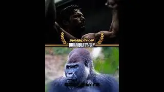 100 Men vs 1 Gorilla #invincible #omniman