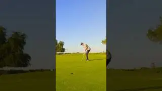 510 Yard Par 5 #golf #golfer #golfswing #golfingcommunity