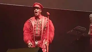 Till Lindemann - Zunge - Knotfest Brasil - 20/10/2024