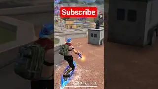 water saving free fire saving #freefire #funny #gaming