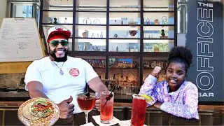 The Office Bar - Epicurean - Food Guide #Lunchdate #Happyhour #Atlanta