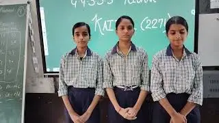 Vikshit Bharat buildathon idea from GGSSS KEORAK 