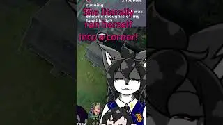 I pRoMiSe I'M nOt A tRoLl!!!! #clip #eternalreturn #vtuber #furry