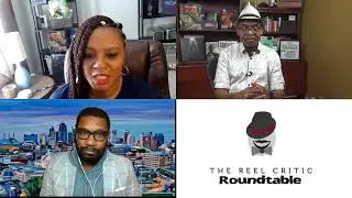 The Reel Critic Roundtable Coming 2 America, Raya and The Last Dragon and Boogie