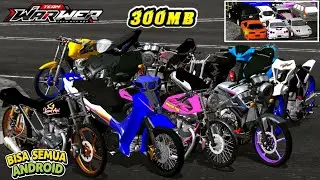RILIS GTASA FULL MOD DRAG NINJA 2TAK HEREX