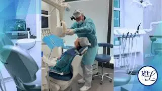 Chirurgia Implantare Computer-Guidata: Semplice, Precisa e in Pochi Minuti
