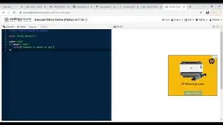 Online Python Compiler   Online Python Editor   Online Python IDE   Python Coding Online   Practice