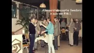 SWeDoRo 25 jaar