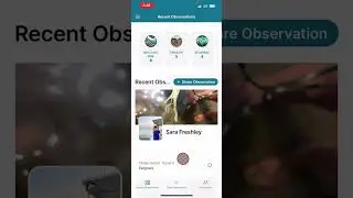 How to share an observation