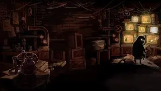 Министерская Крыса В Beholder #1