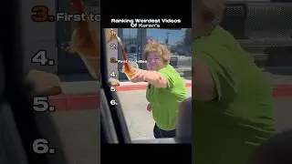 Average Karen&rsquo;s #karen #newyorker #tiktok #ranking