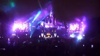 Rock Your Disney Side Disney24 Castle Party 4am