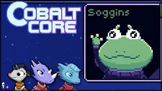 Poor Bilbo Soggins in COBALT CORE