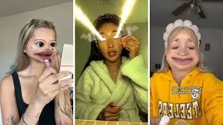 GRWM, но мой парень монтирует видео | Подборка Get Ready With Me в TikTok