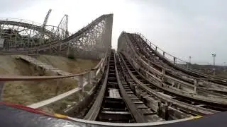Colossus Griswold Last ride POV
