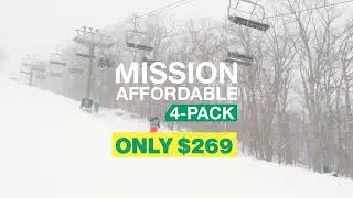 2025-26 Mission Affordable 4-Packs on Sale Now for Just $269