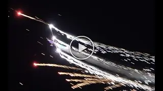 AeroSPARX Night Dream Show - Portugal Air Summit 2022