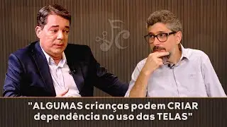 A crian&ccedil;a fica DEPENDENTE do EST&Iacute;MULO criado pelo CELULAR? | Psic&oacute;logo Alessandro Marimpietri