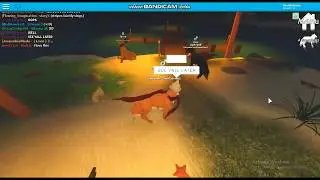 [MUST WATCH!] Trolling in Wolves' Life Beta! (ROBLOX!)