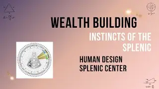 Human Design: Sell Feel-Good Relief - Splenic Center Strategies